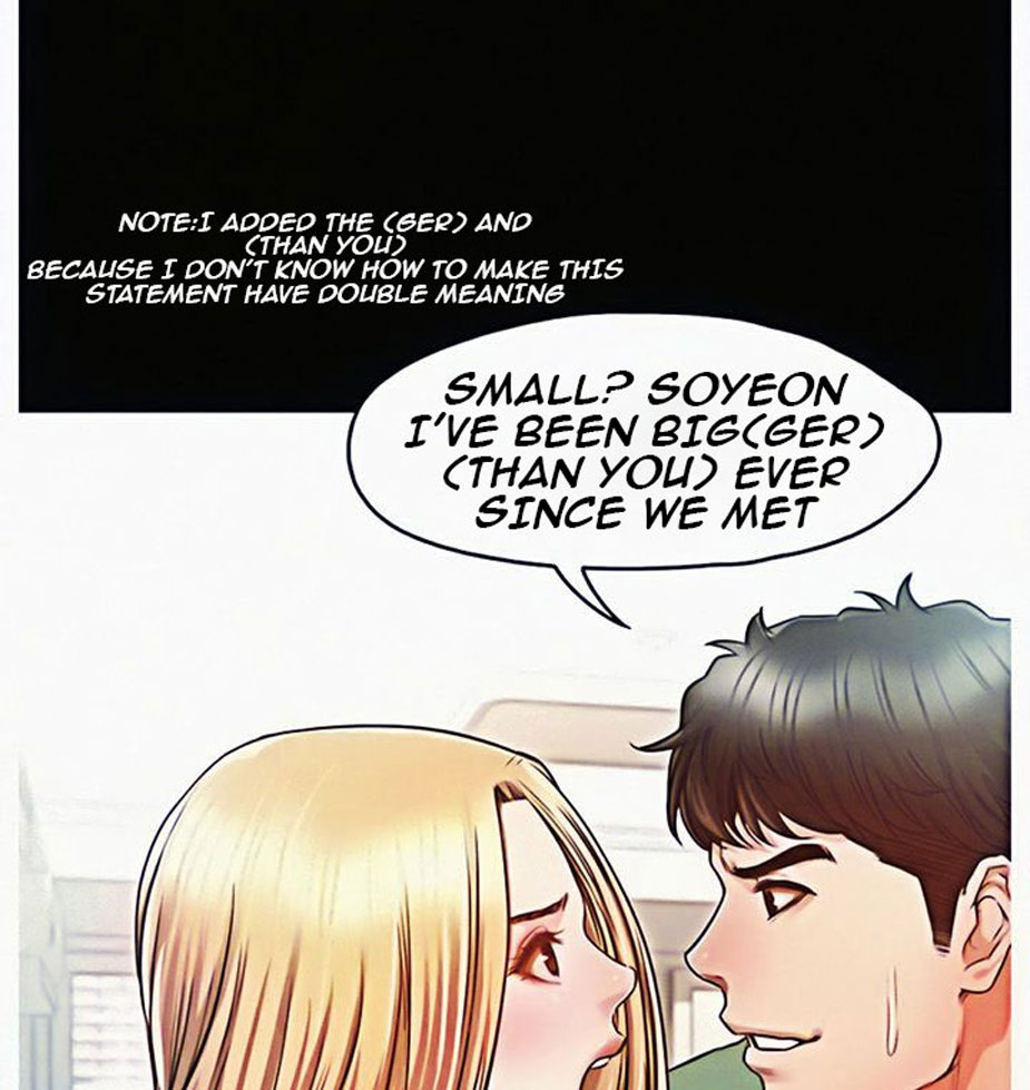 Who Did You Do It With Chapter 6 image 136