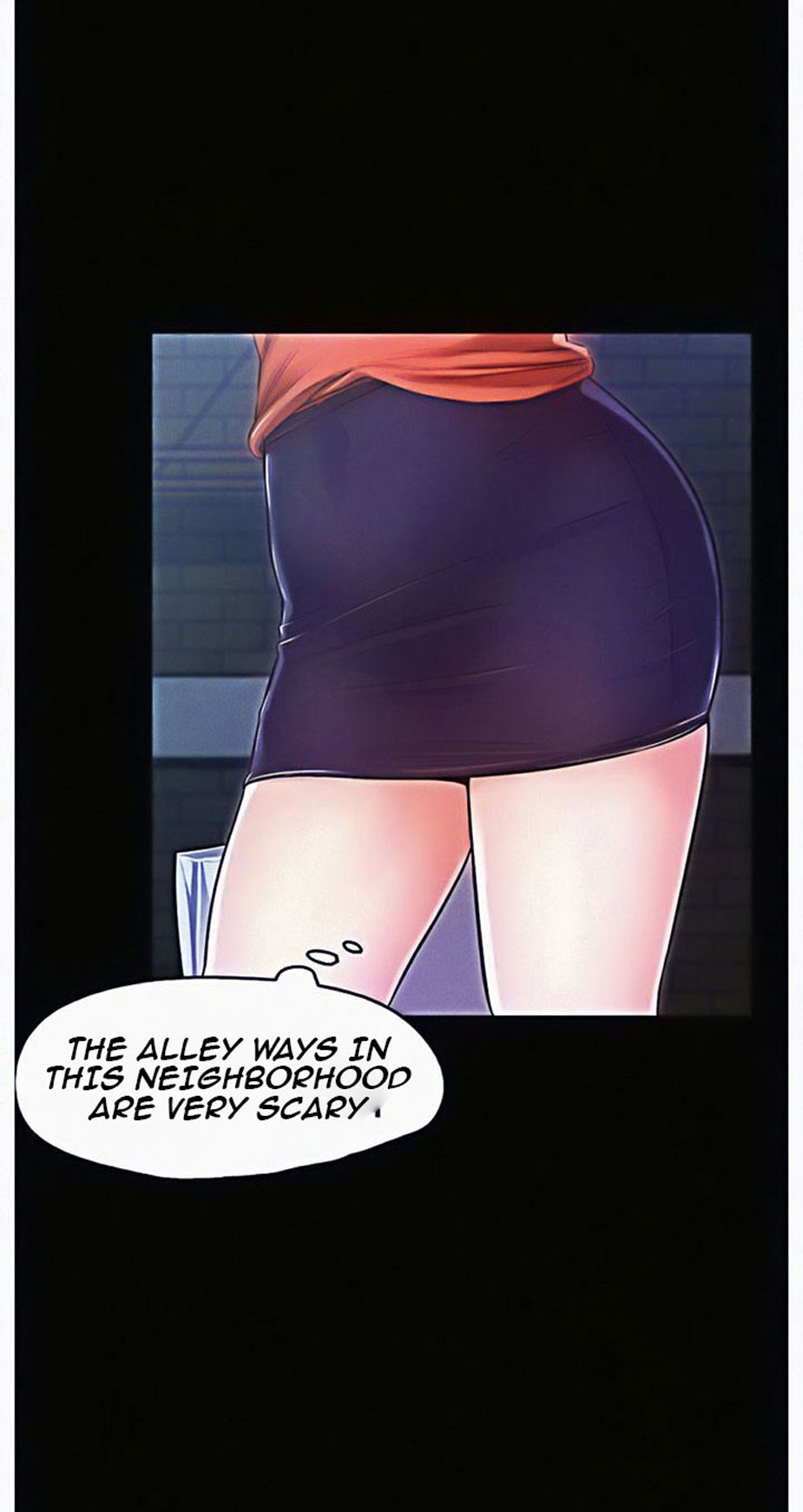 Who Did You Do It With Chapter 6 image 14