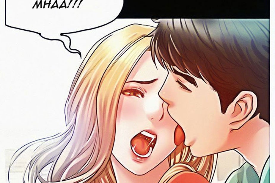 Who Did You Do It With Chapter 6 image 150