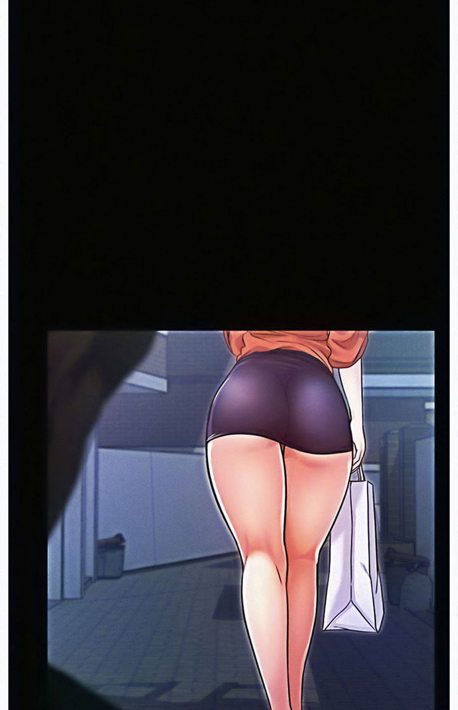 Who Did You Do It With Chapter 6 image 16