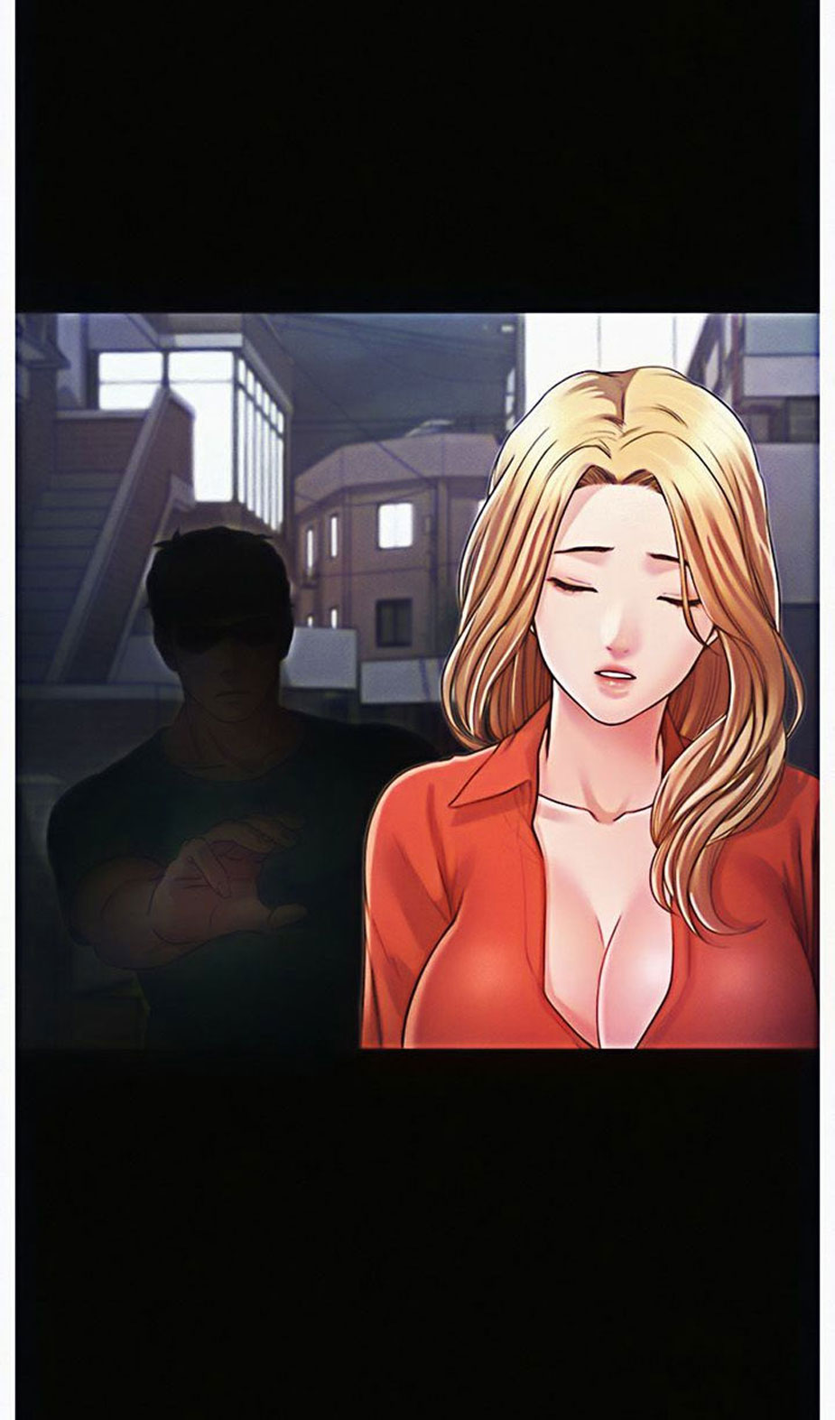 Who Did You Do It With Chapter 6 image 18
