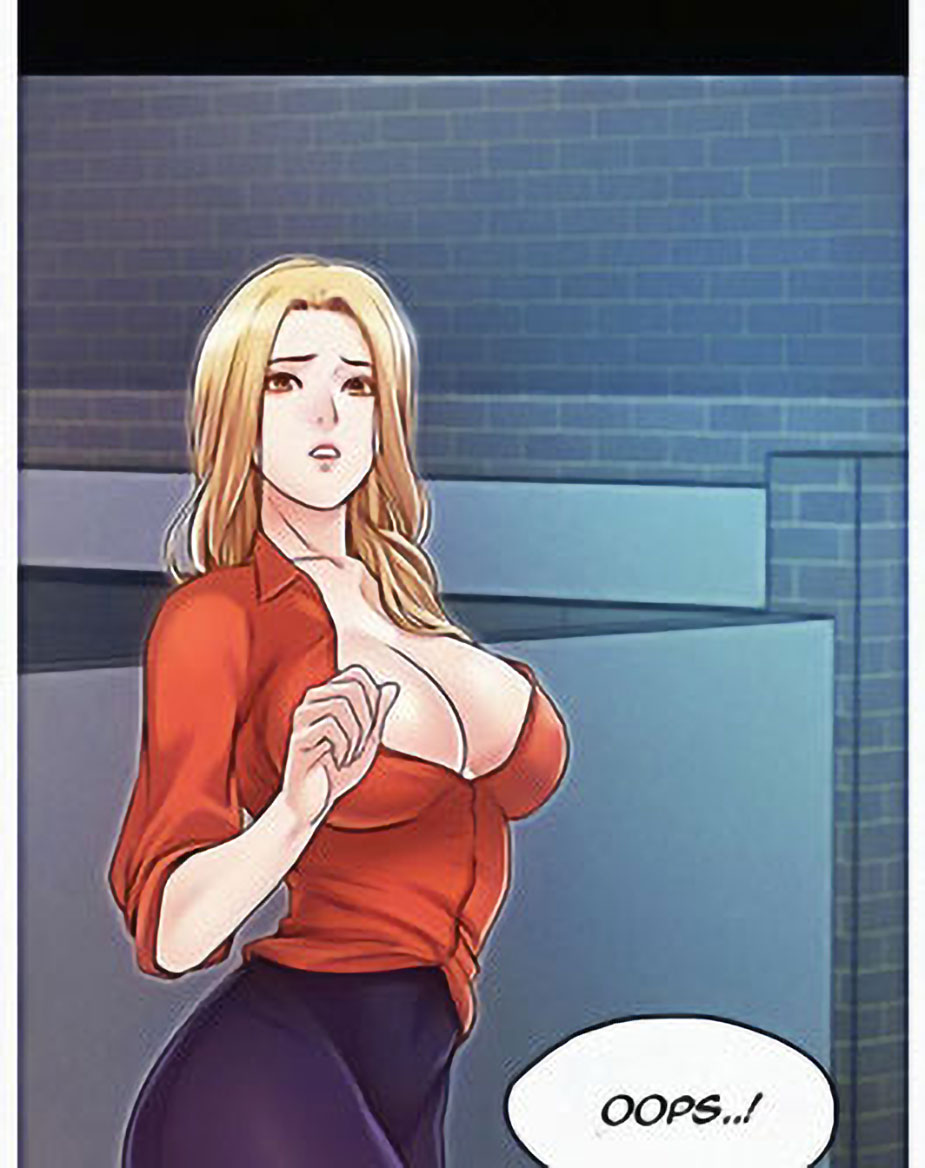 Who Did You Do It With Chapter 6 image 27
