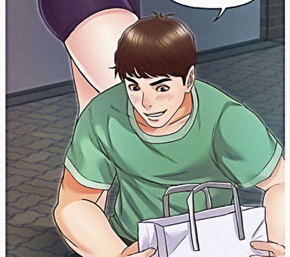 Who Did You Do It With Chapter 6 image 28
