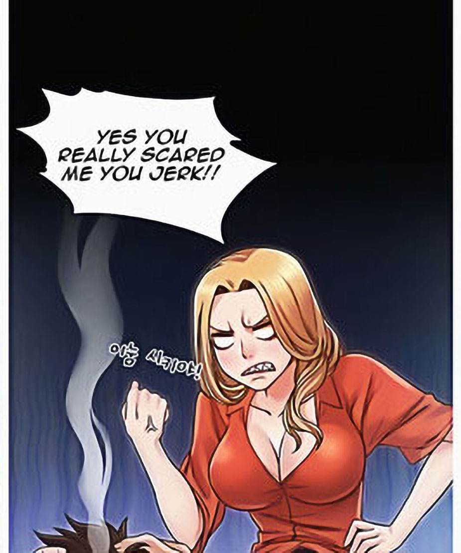 Who Did You Do It With Chapter 6 image 34