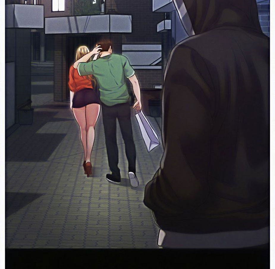 Who Did You Do It With Chapter 6 image 62