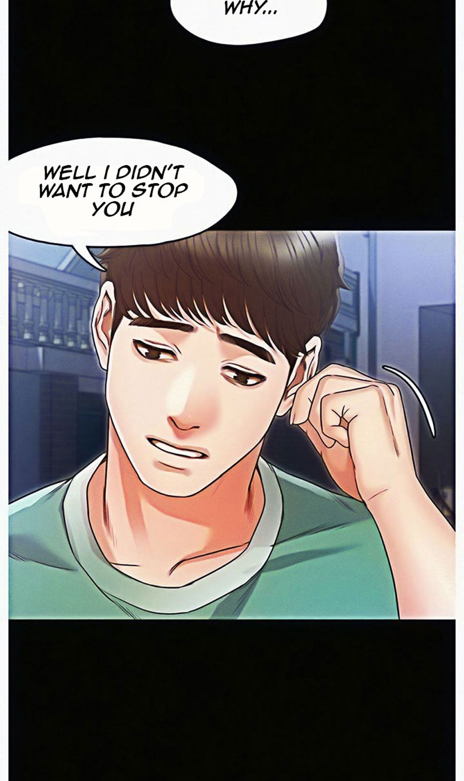 Who Did You Do It With Chapter 6 image 69