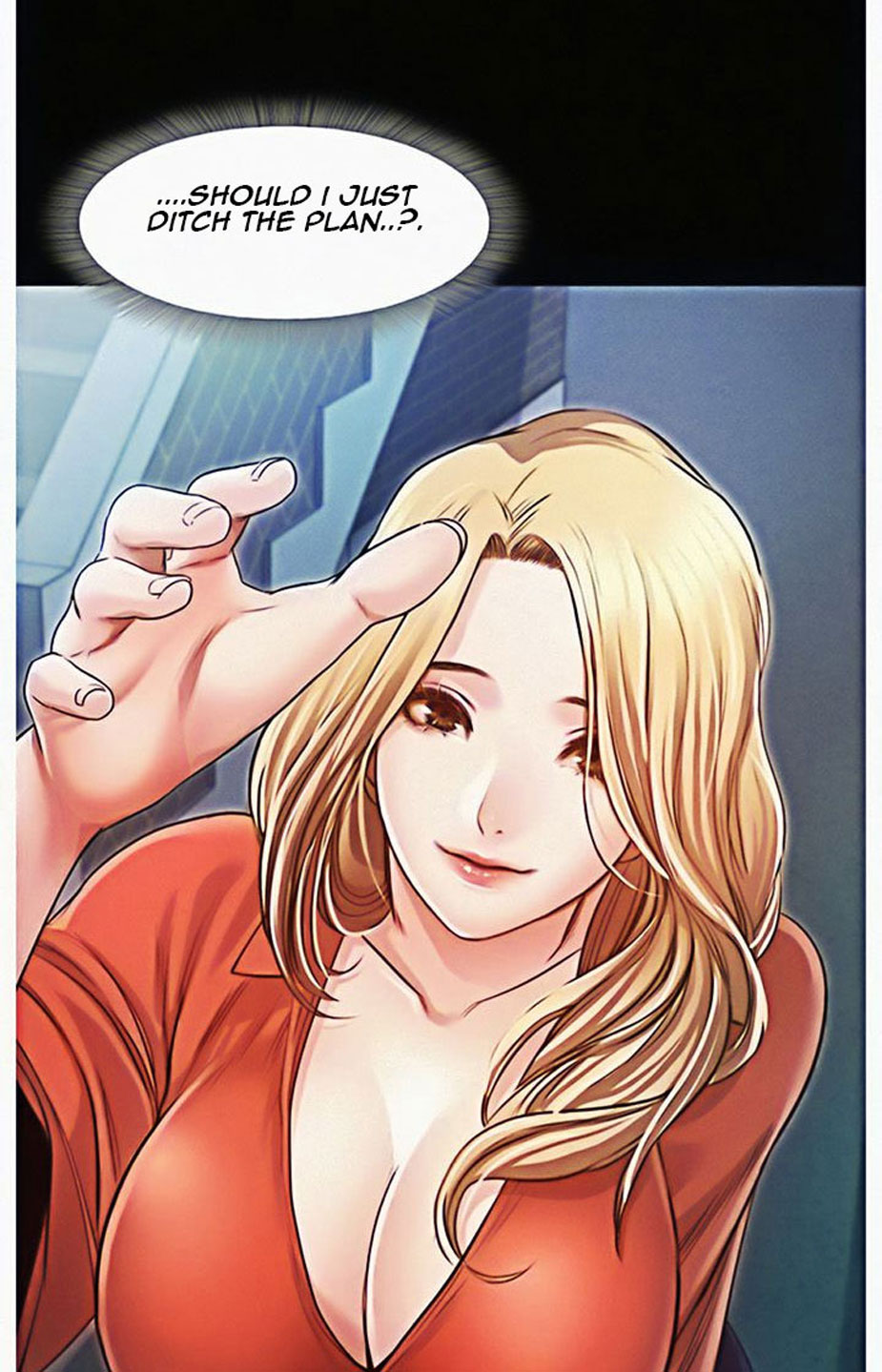 Who Did You Do It With Chapter 6 image 80