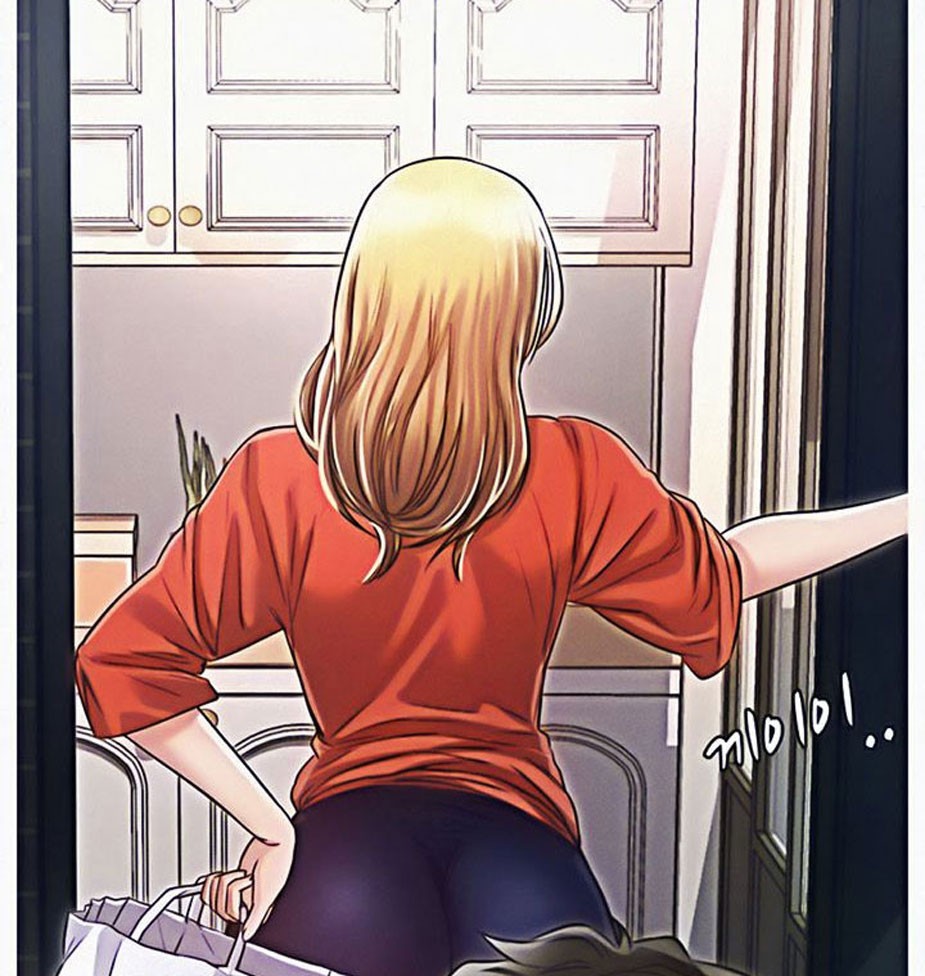 Who Did You Do It With Chapter 6 image 86
