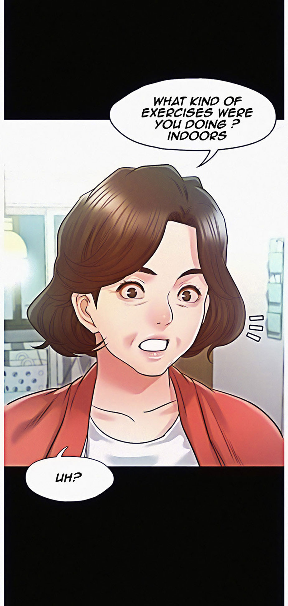 Who Did You Do It With Chapter 8 image 10