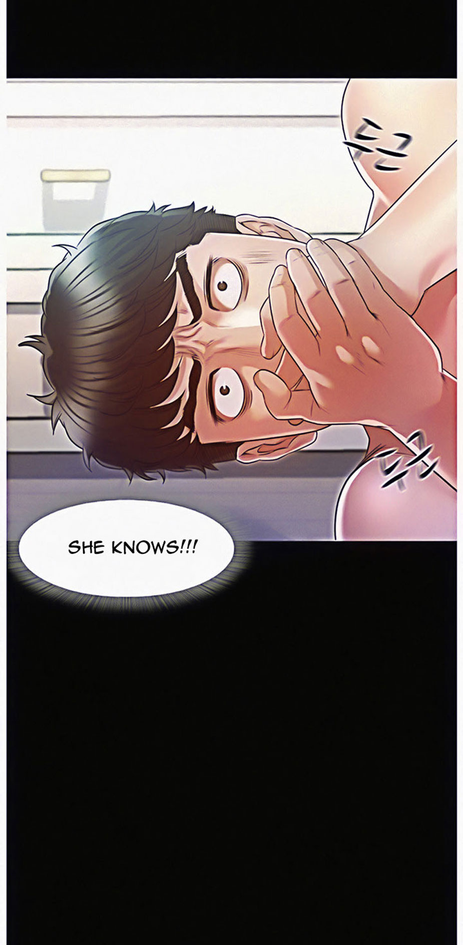 Who Did You Do It With Chapter 8 image 12