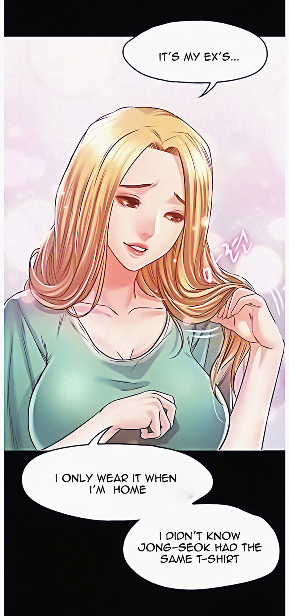 Who Did You Do It With Chapter 8 image 15