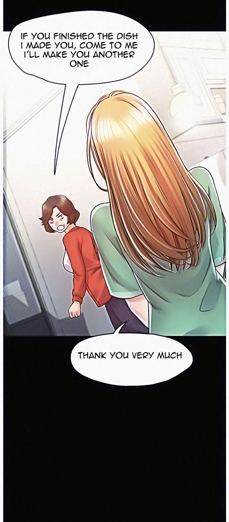 Who Did You Do It With Chapter 8 image 20