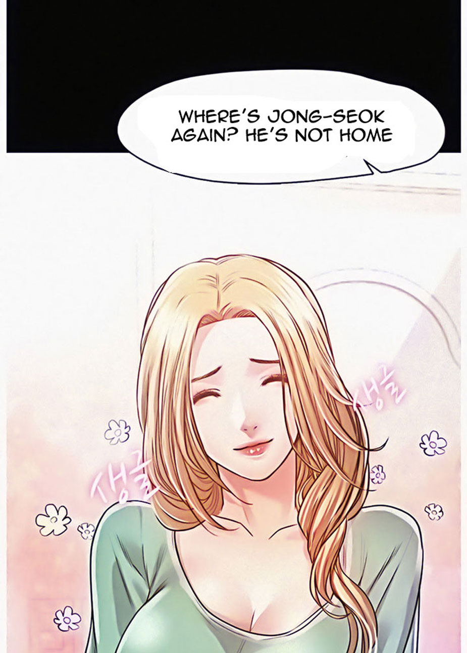 Who Did You Do It With Chapter 8 image 21