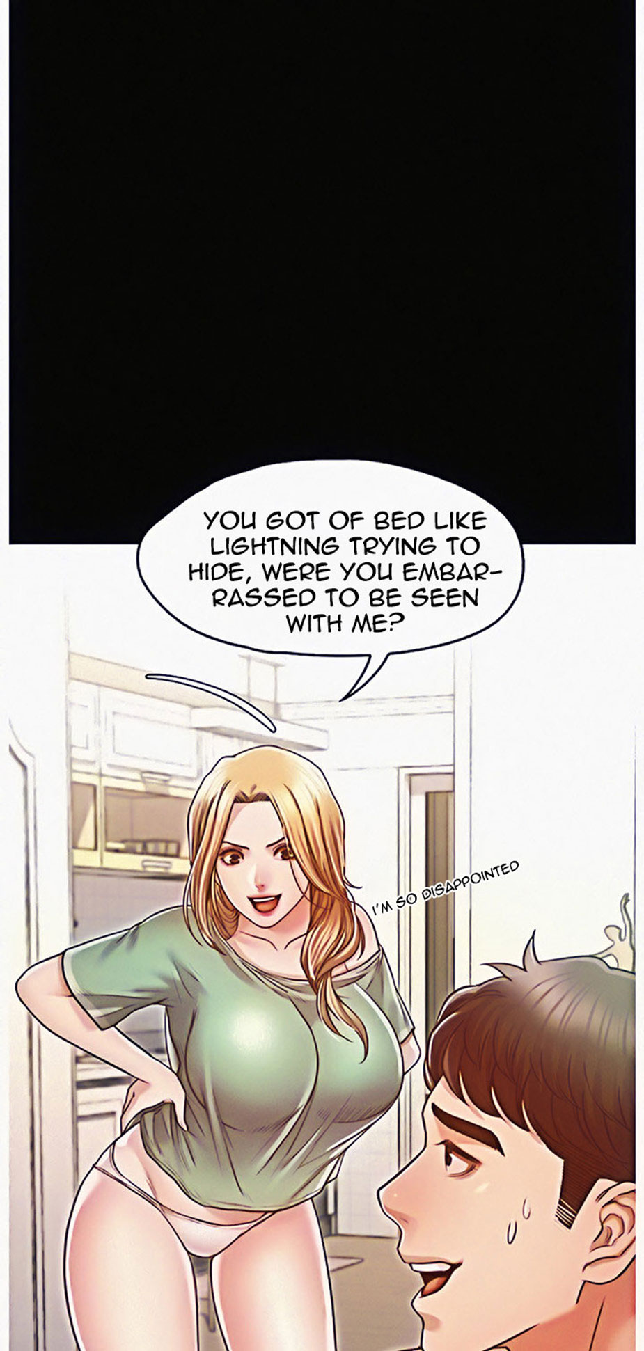 Who Did You Do It With Chapter 8 image 25