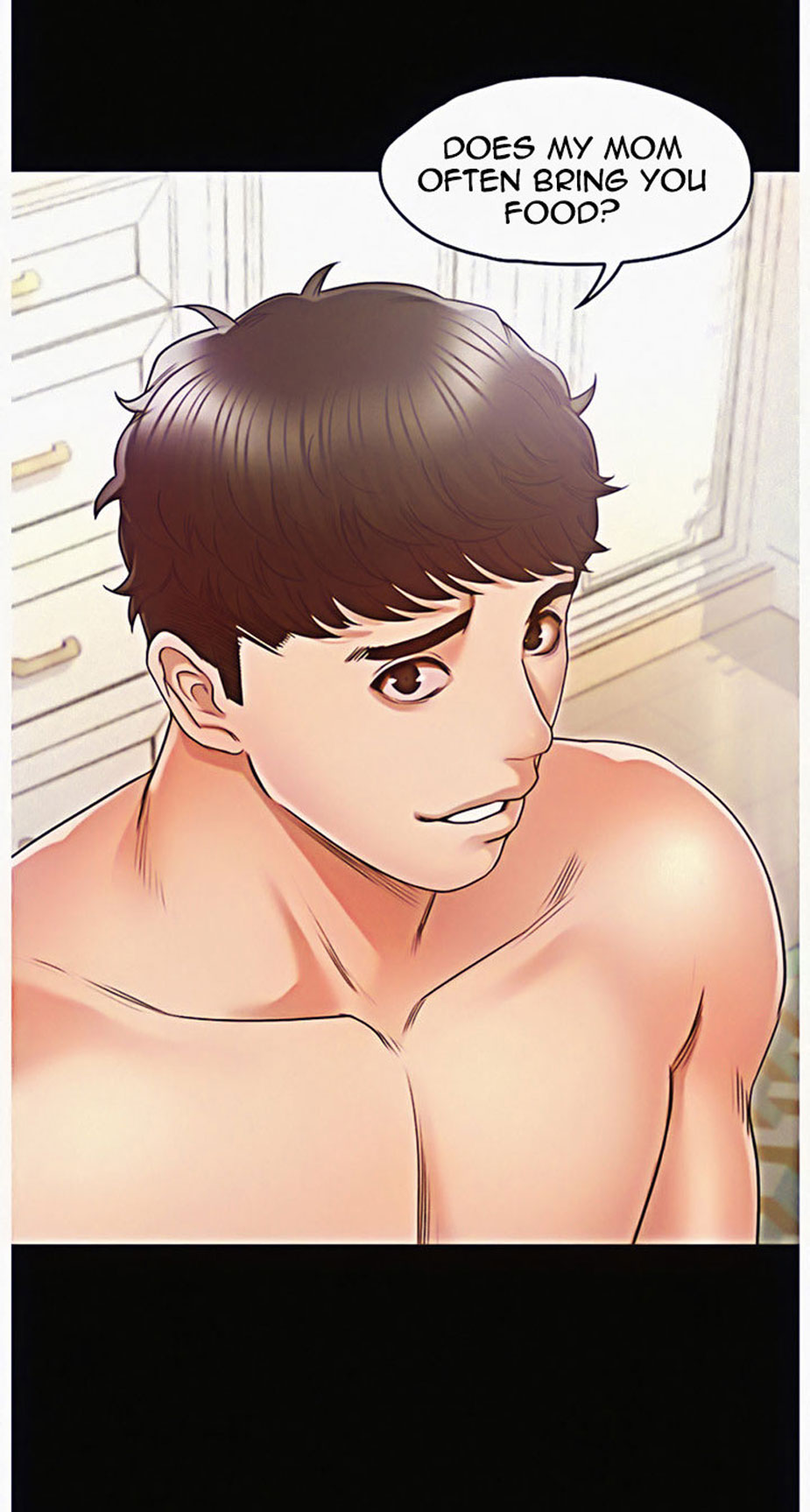 Who Did You Do It With Chapter 8 image 27