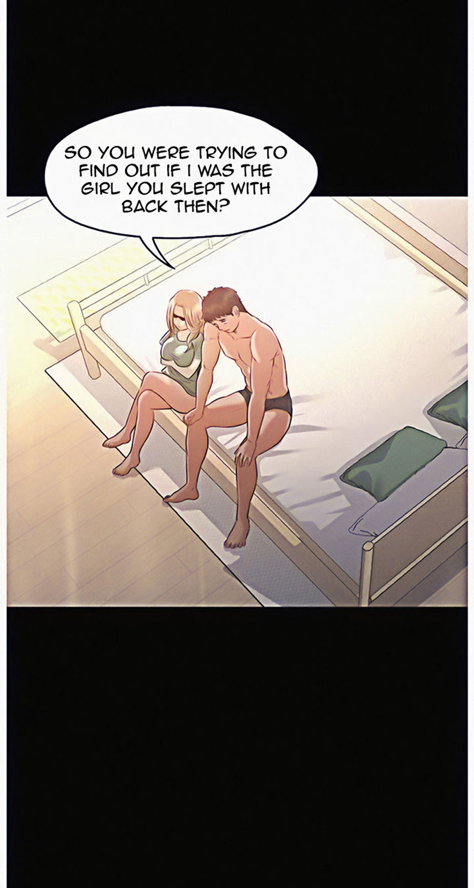 Who Did You Do It With Chapter 8 image 33