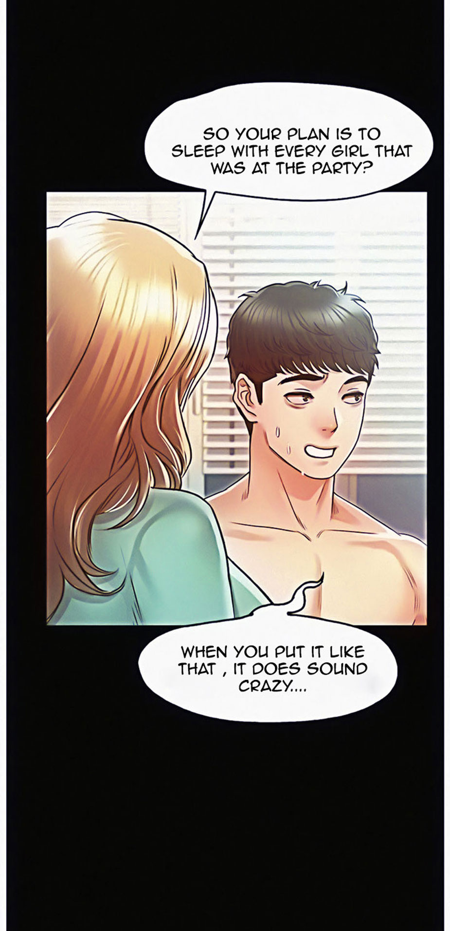 Who Did You Do It With Chapter 8 image 35