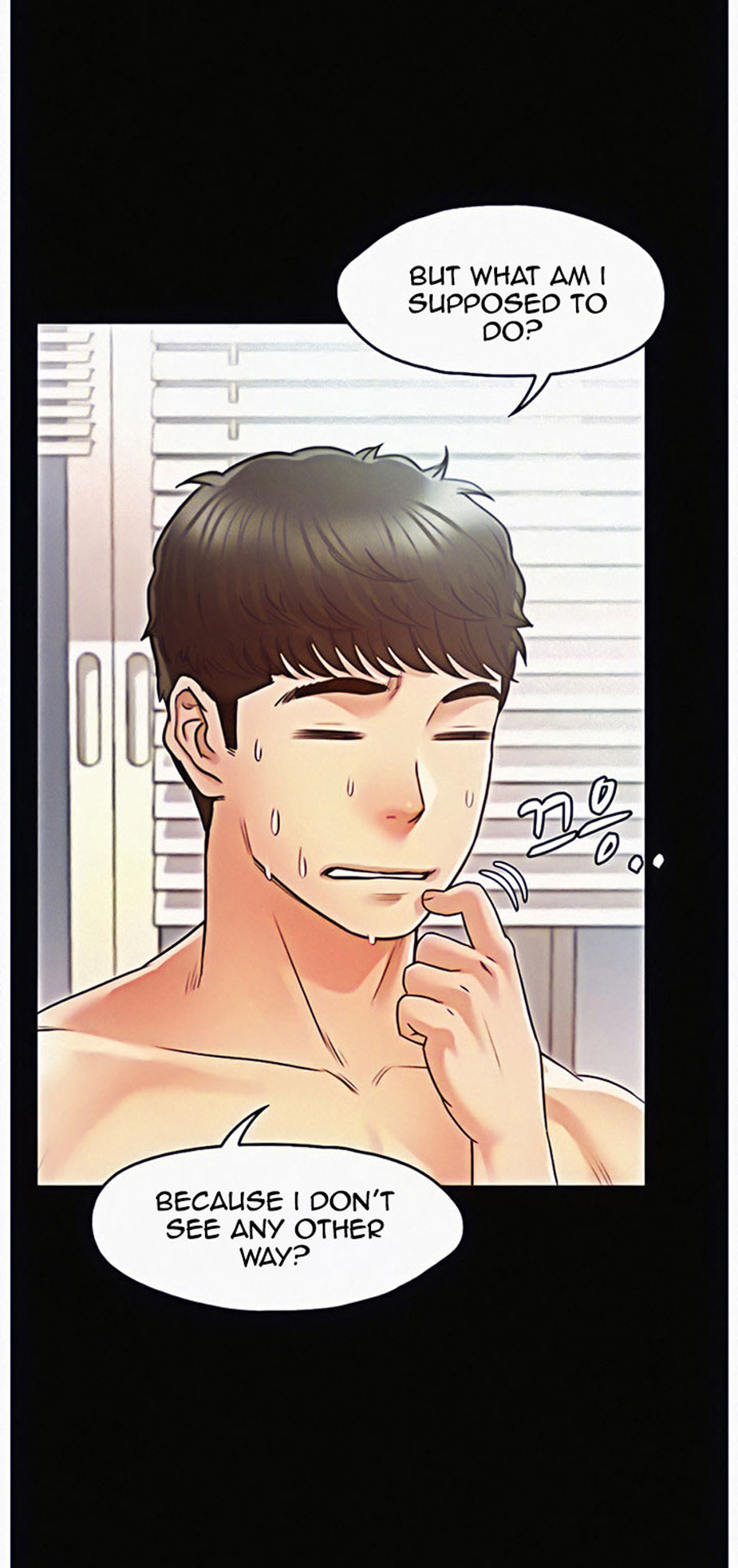 Who Did You Do It With Chapter 8 image 36