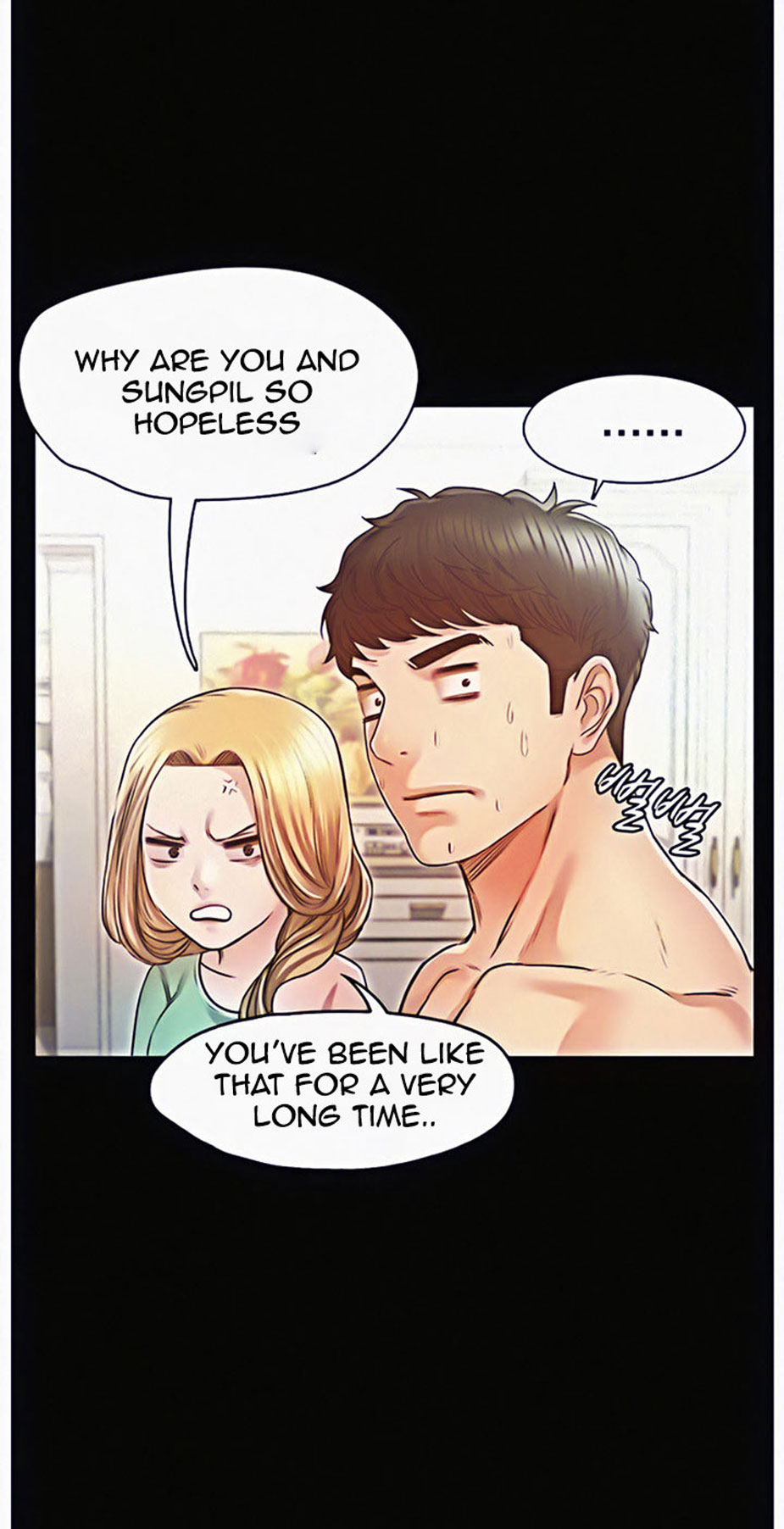 Who Did You Do It With Chapter 8 image 37