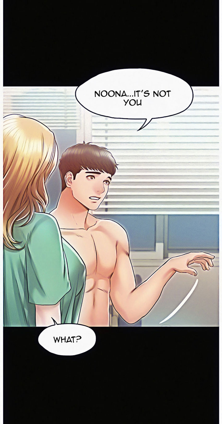 Who Did You Do It With Chapter 8 image 45