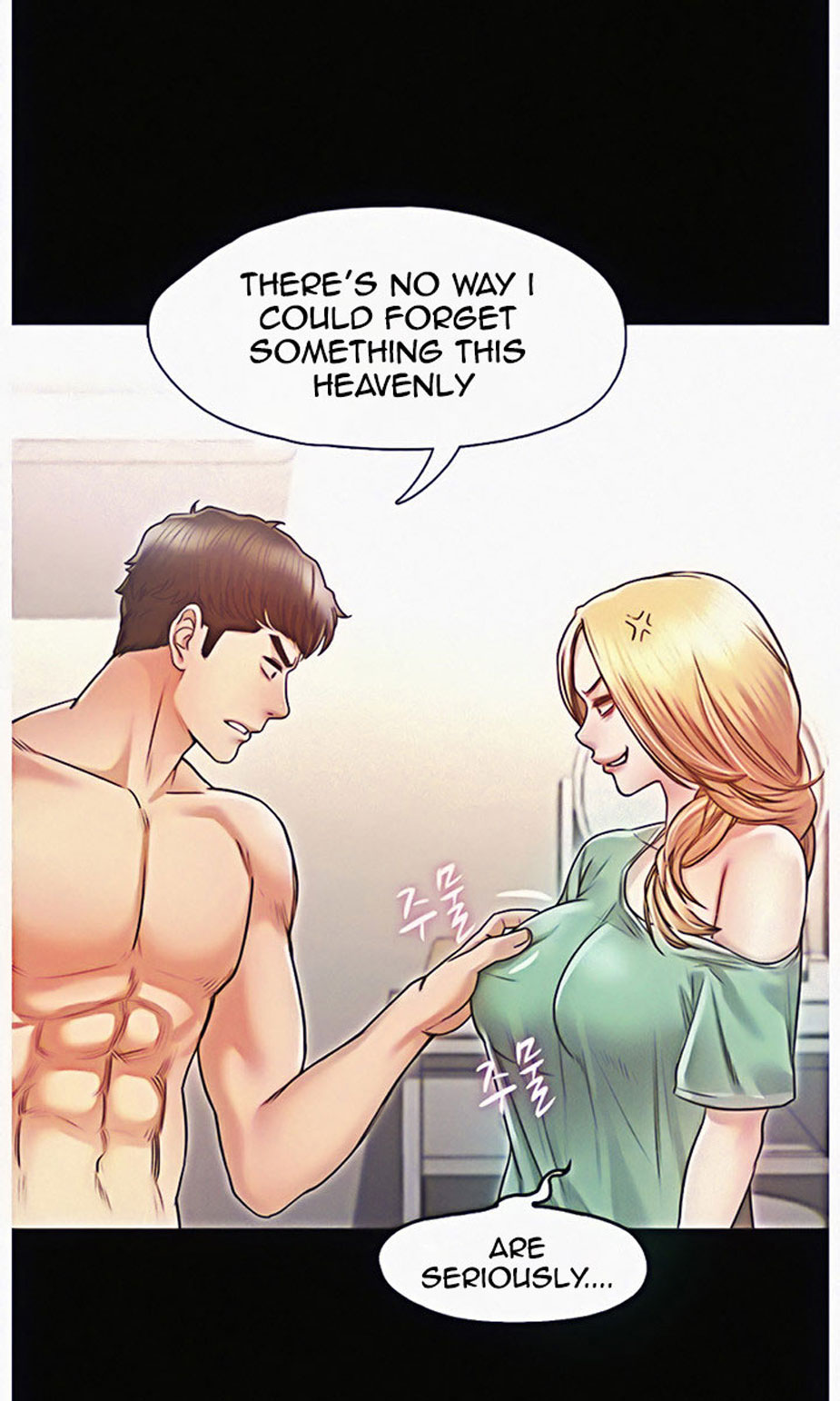 Who Did You Do It With Chapter 8 image 48
