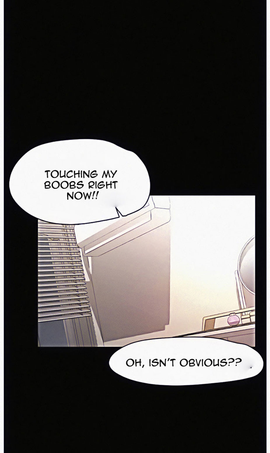 Who Did You Do It With Chapter 8 image 49