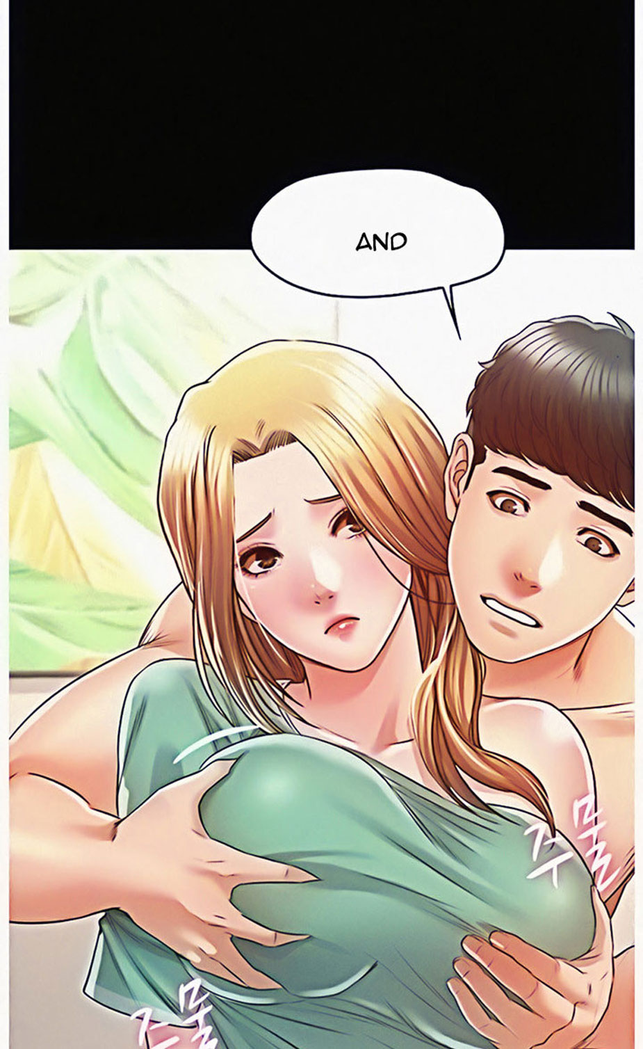 Who Did You Do It With Chapter 8 image 51