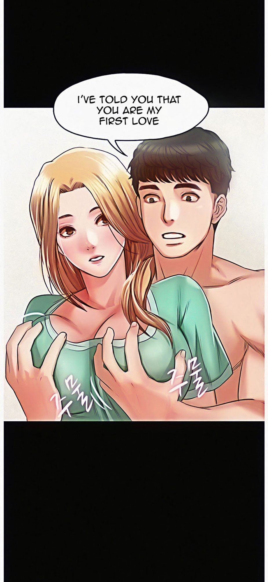 Who Did You Do It With Chapter 8 image 53