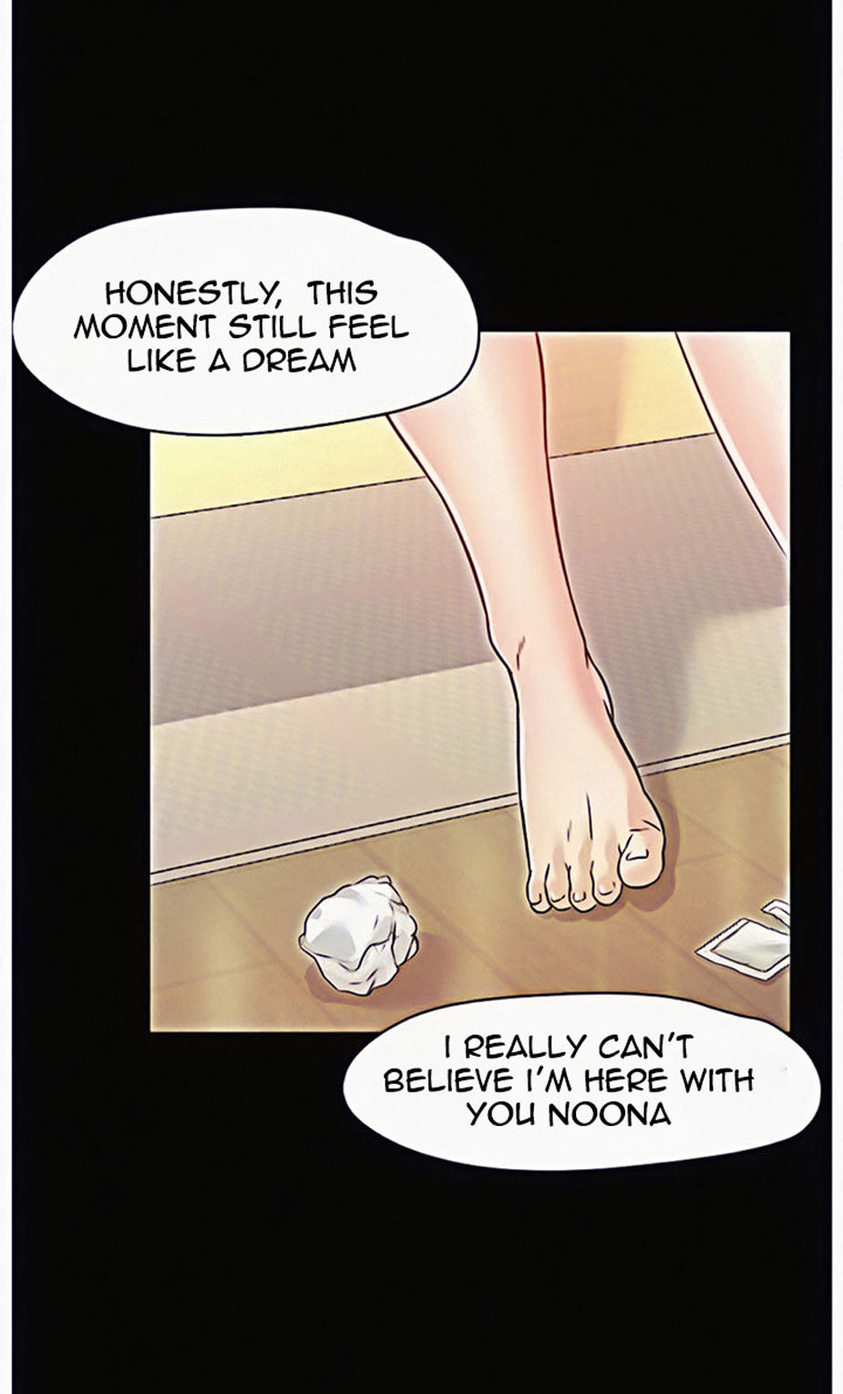Who Did You Do It With Chapter 8 image 57