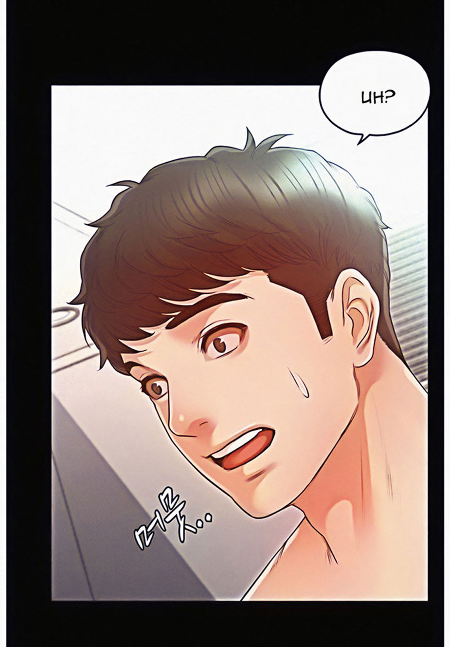 Who Did You Do It With Chapter 8 image 60