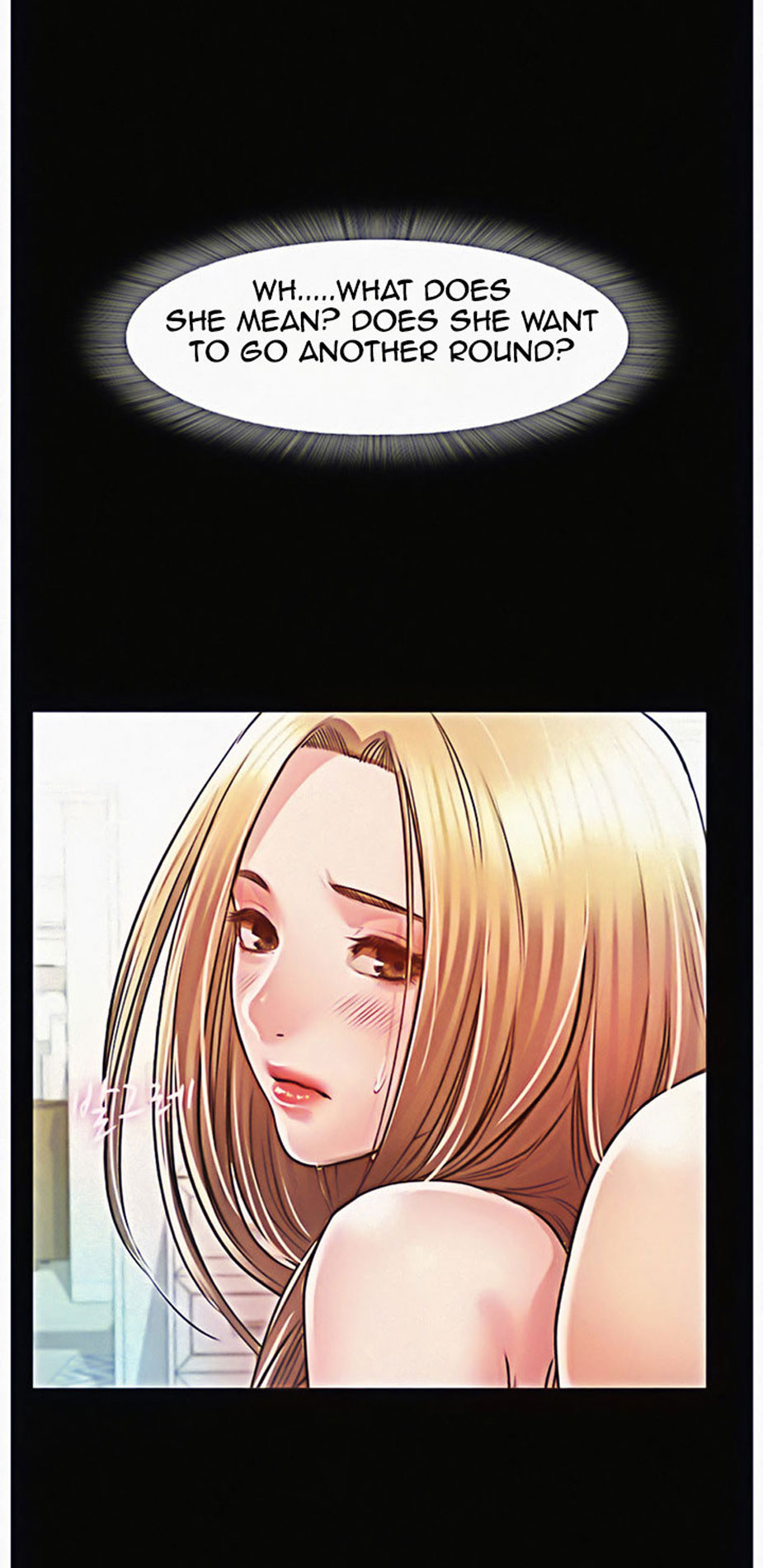Who Did You Do It With Chapter 8 image 61