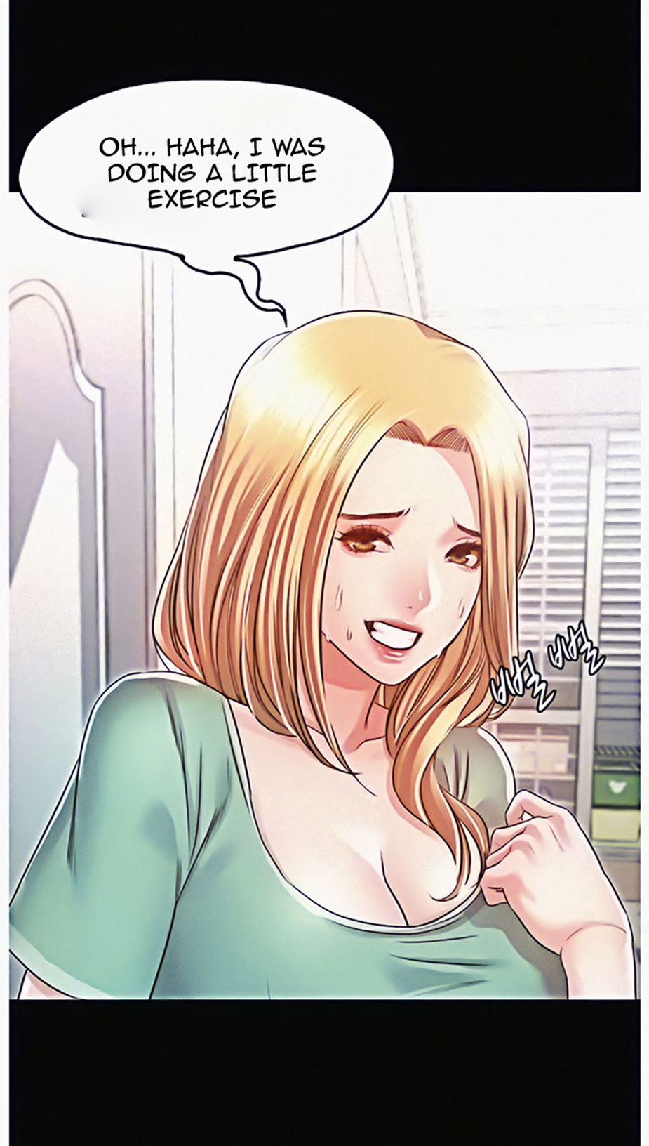 Who Did You Do It With Chapter 8 image 6