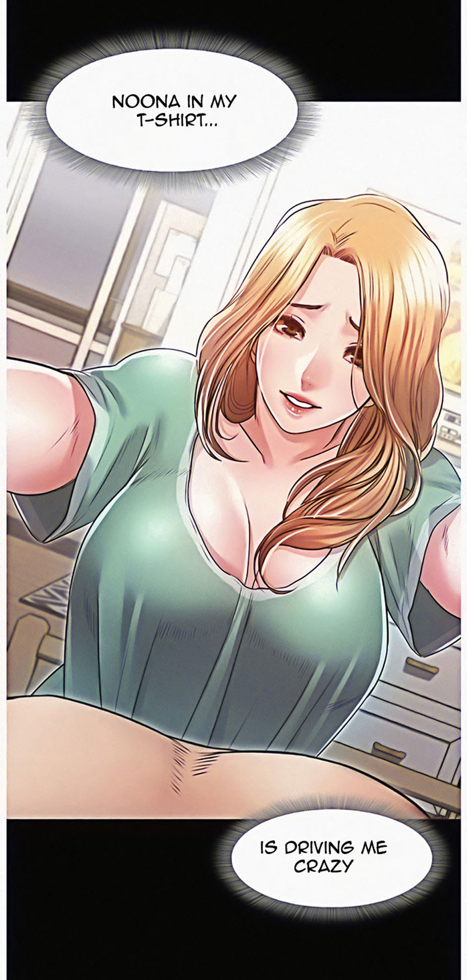 Who Did You Do It With Chapter 8 image 72