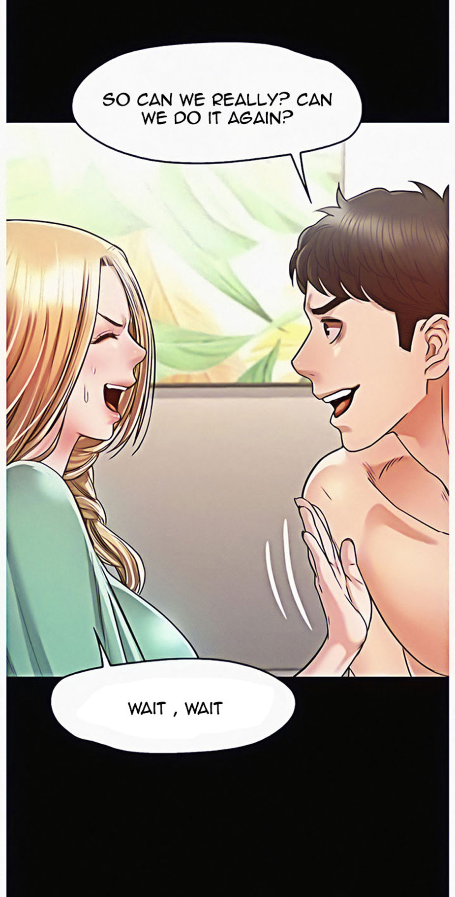 Who Did You Do It With Chapter 8 image 74