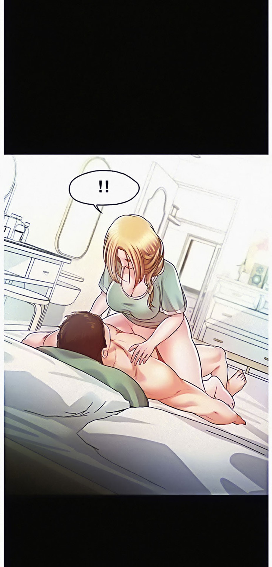 Who Did You Do It With Chapter 9 image 9