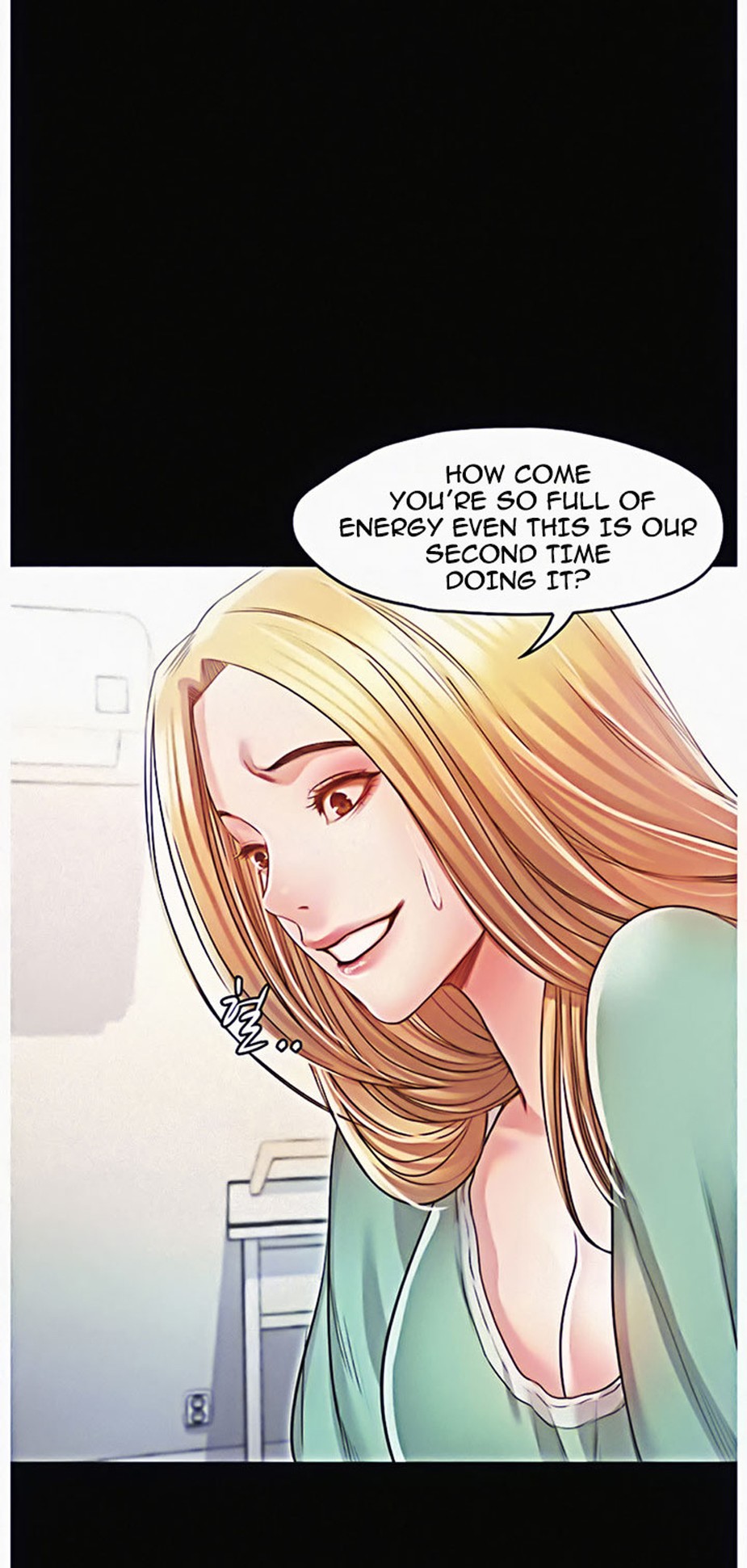 Who Did You Do It With Chapter 9 image 10