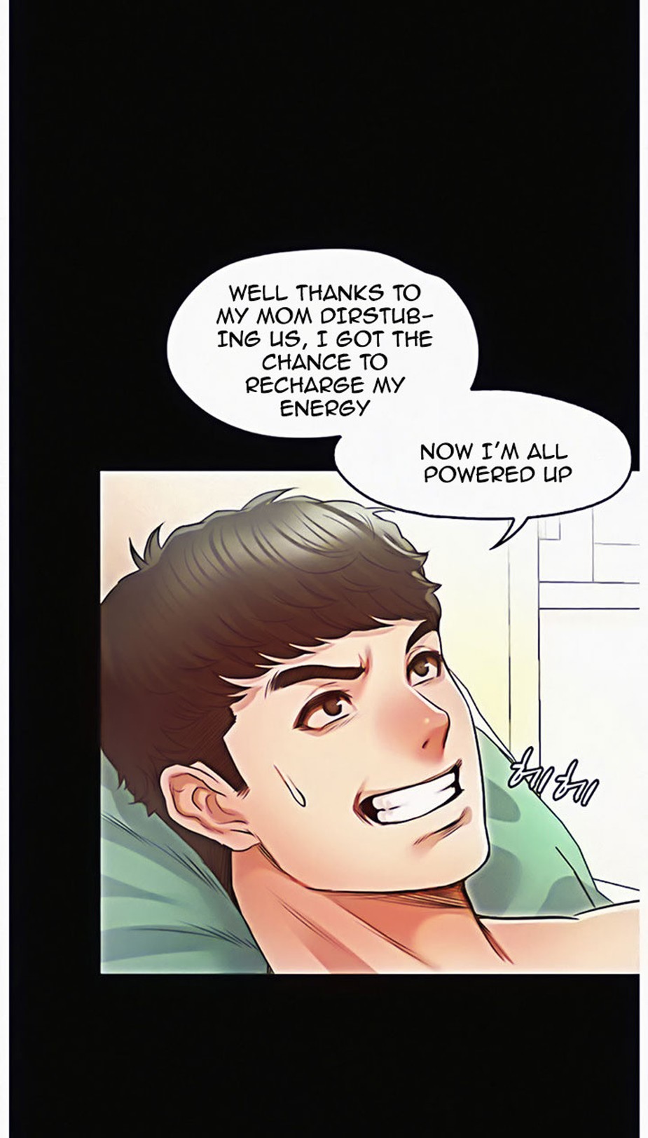 Who Did You Do It With Chapter 9 image 11