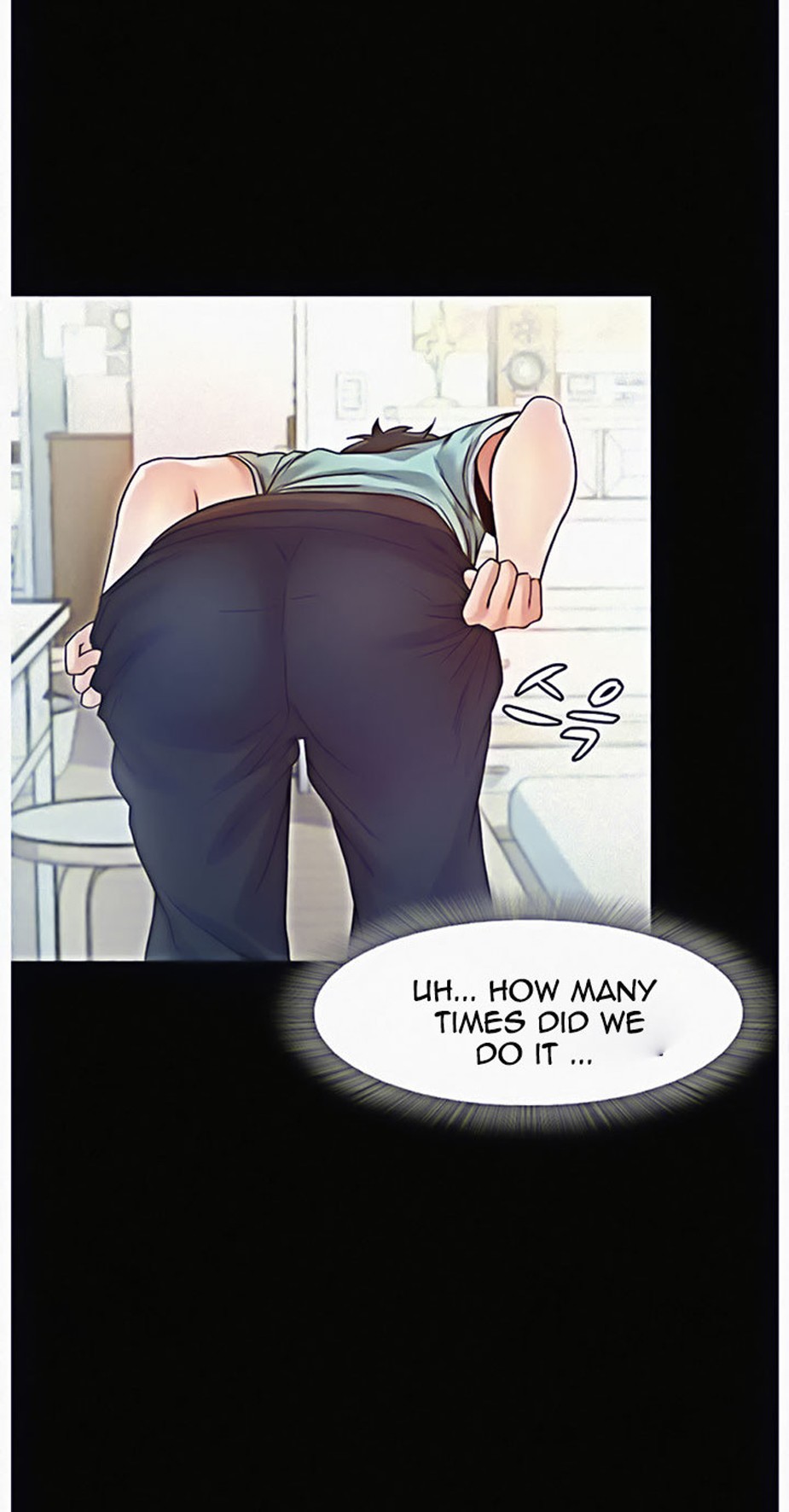 Who Did You Do It With Chapter 9 image 42