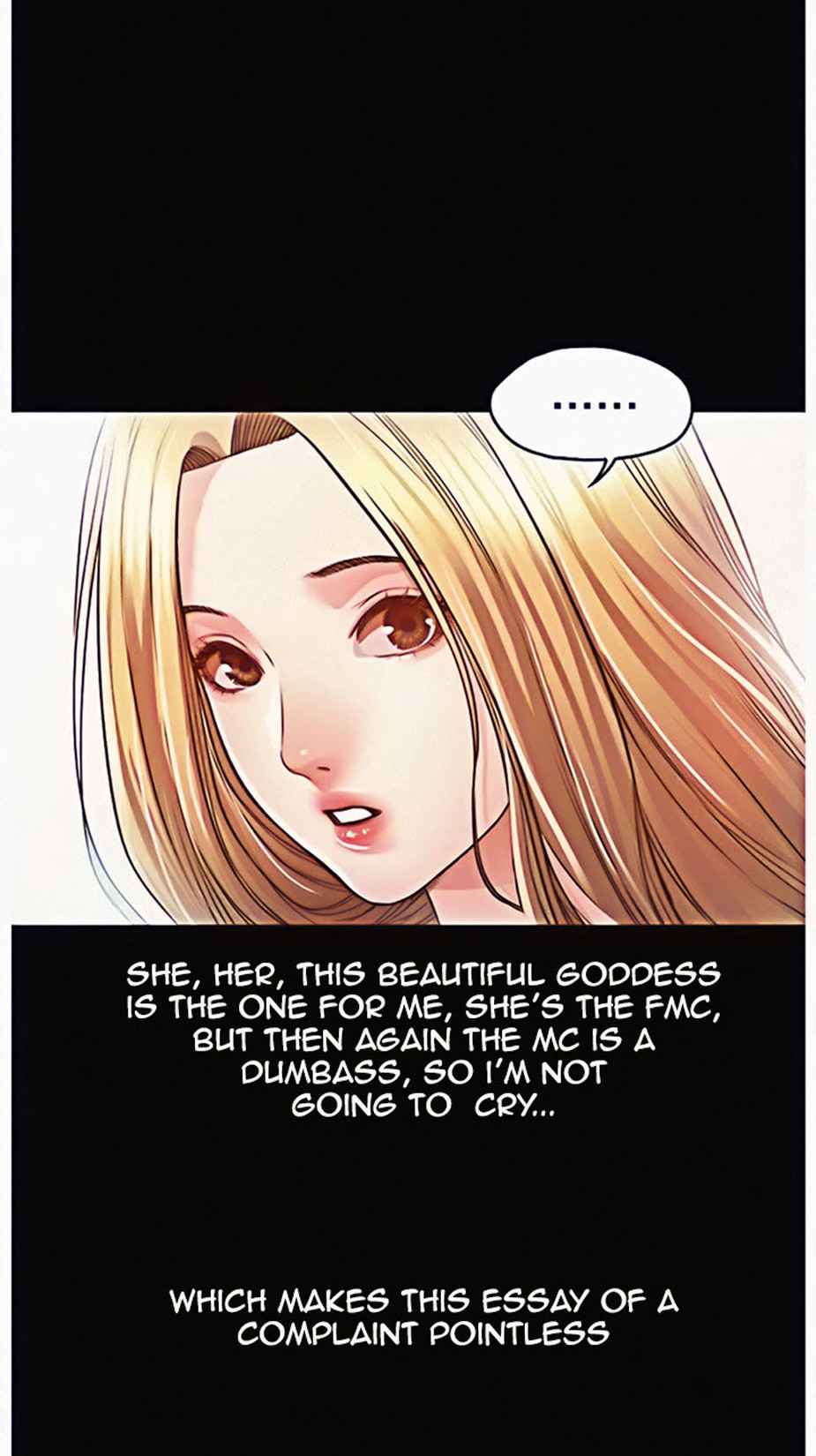 Who Did You Do It With Chapter 9 image 56