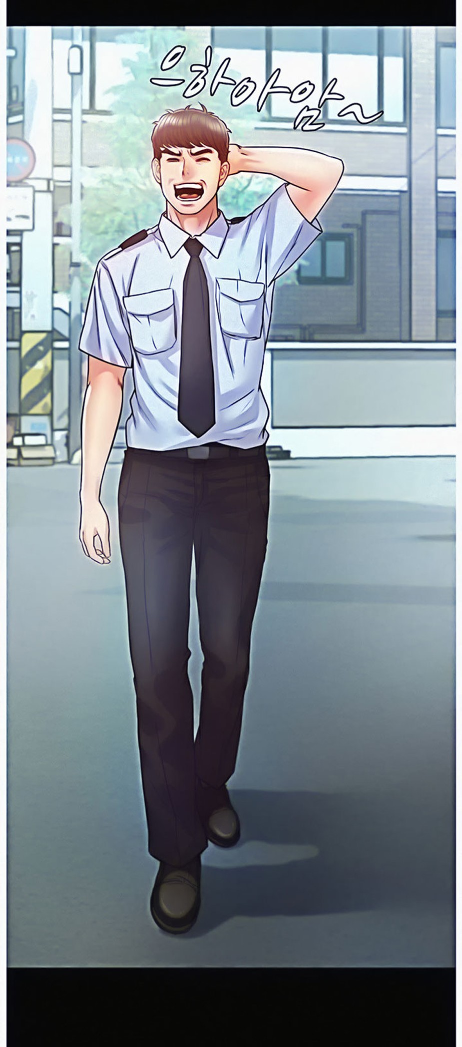 Who Did You Do It With Chapter 9 image 61