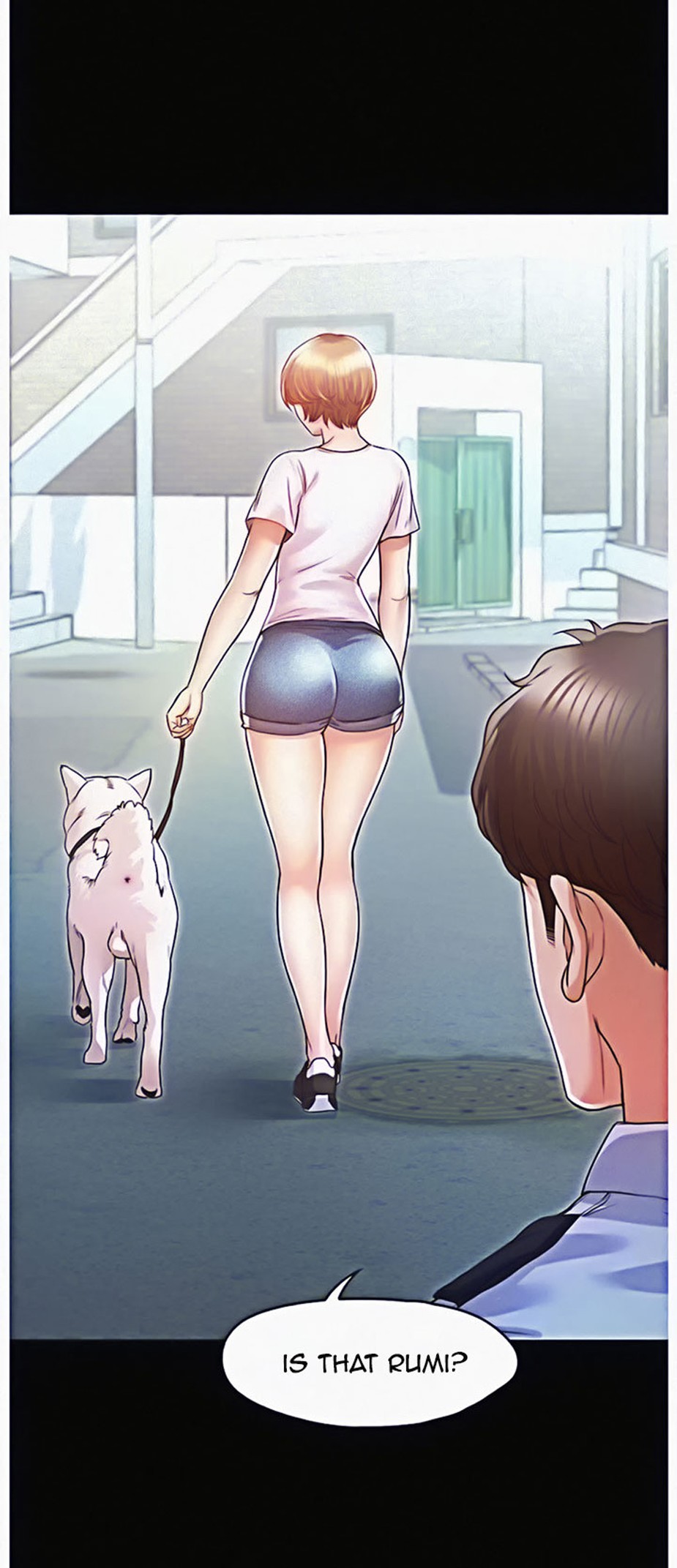 Who Did You Do It With Chapter 9 image 65