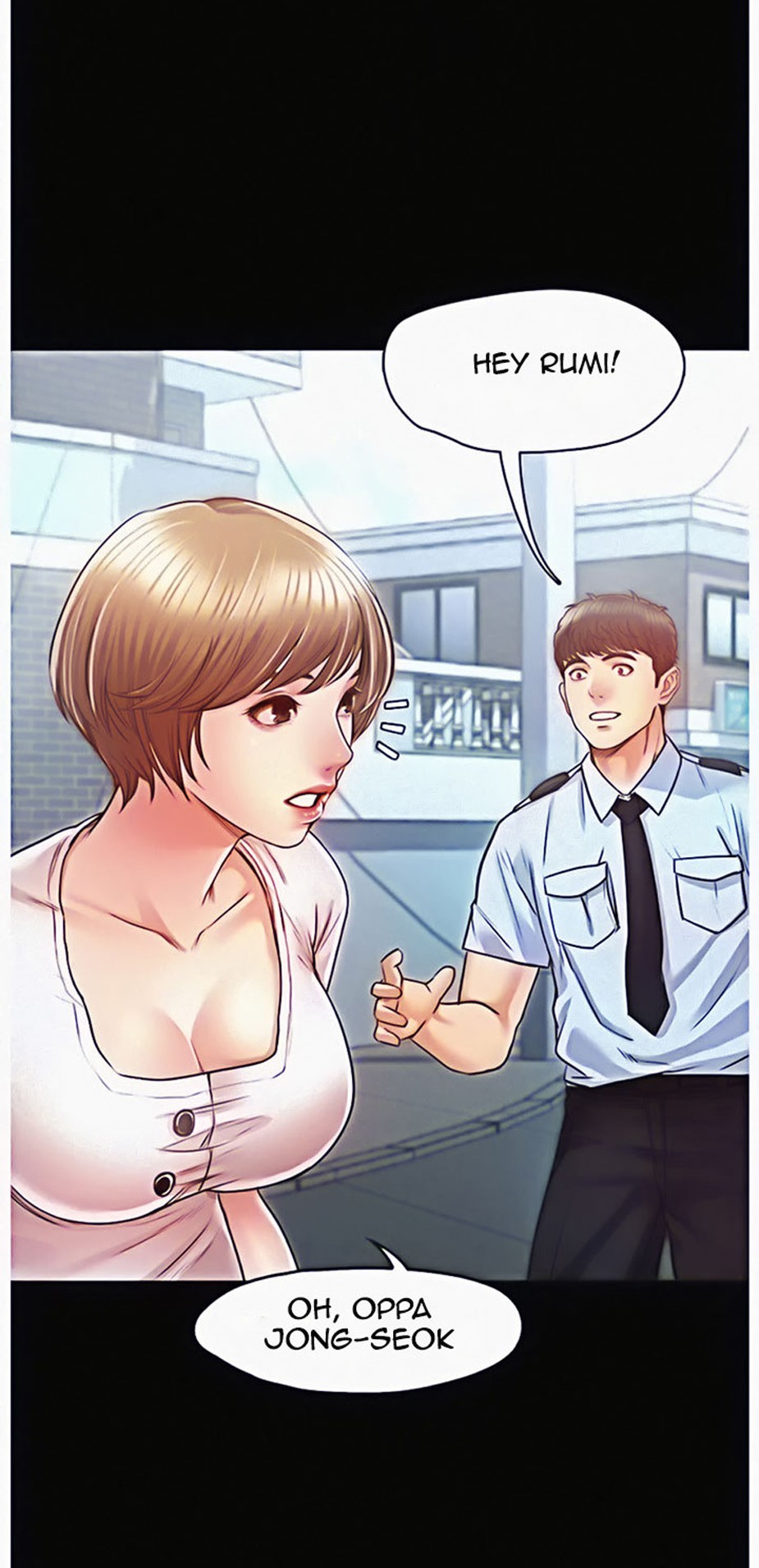 Who Did You Do It With Chapter 9 image 67