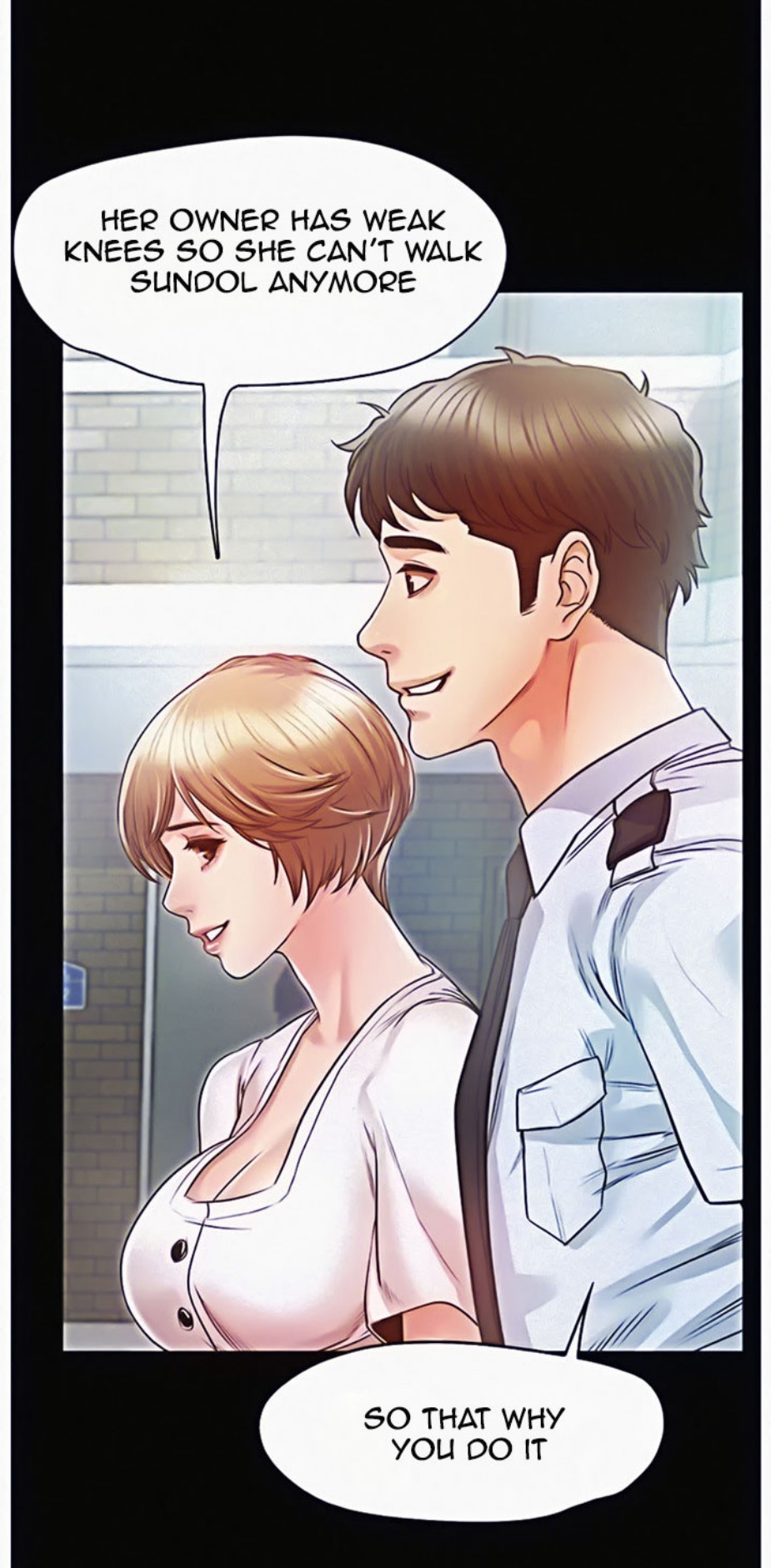 Who Did You Do It With Chapter 9 image 72