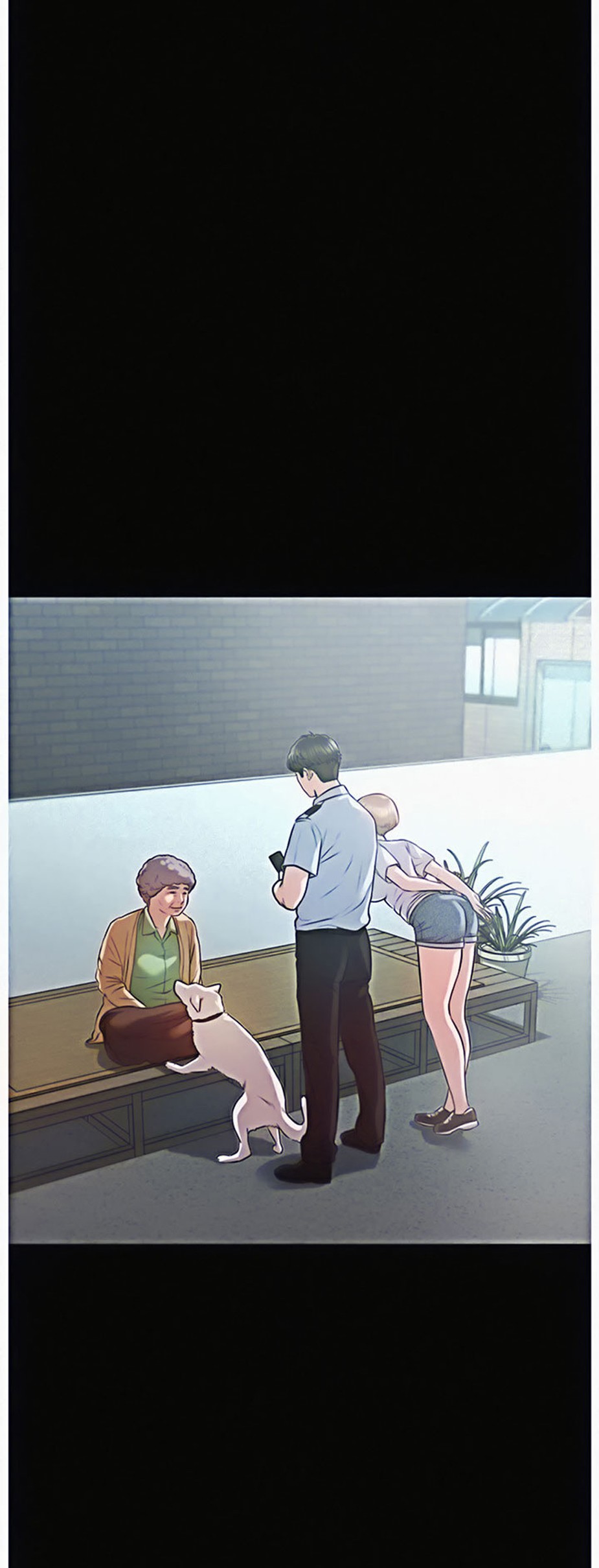 Who Did You Do It With Chapter 9 image 74