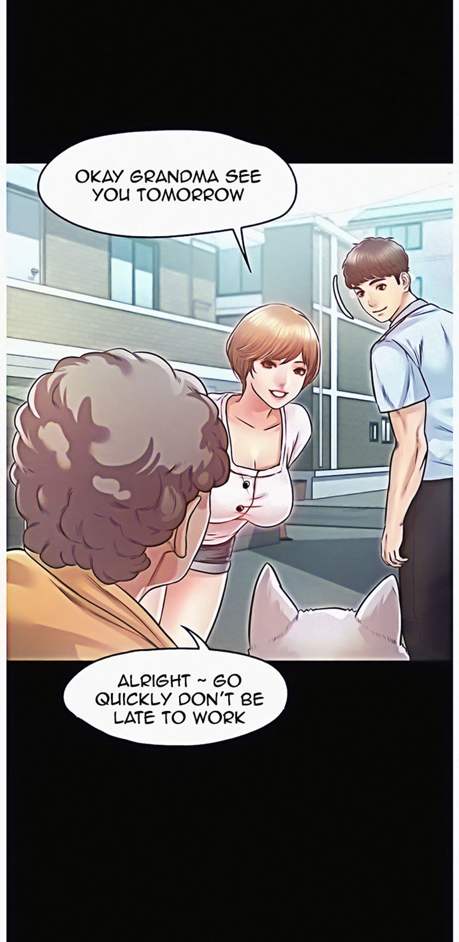 Who Did You Do It With Chapter 9 image 77