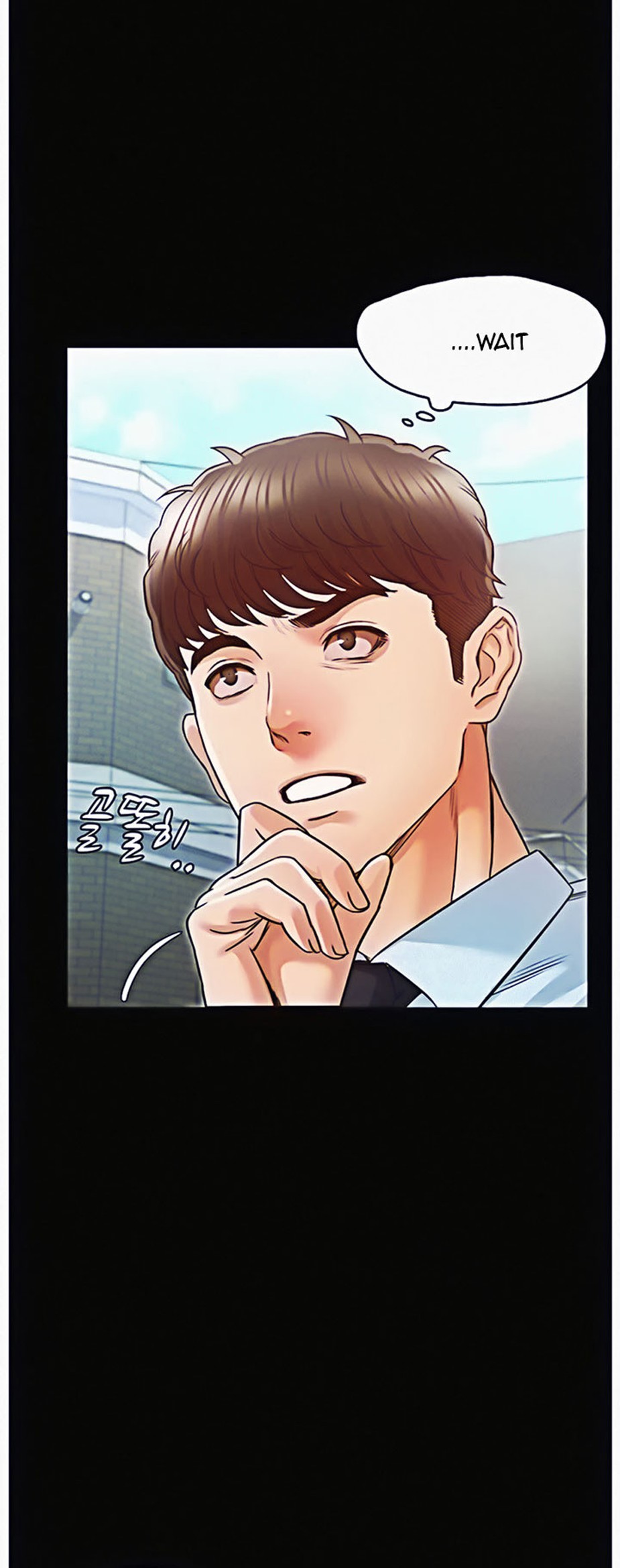 Who Did You Do It With Chapter 9 image 84