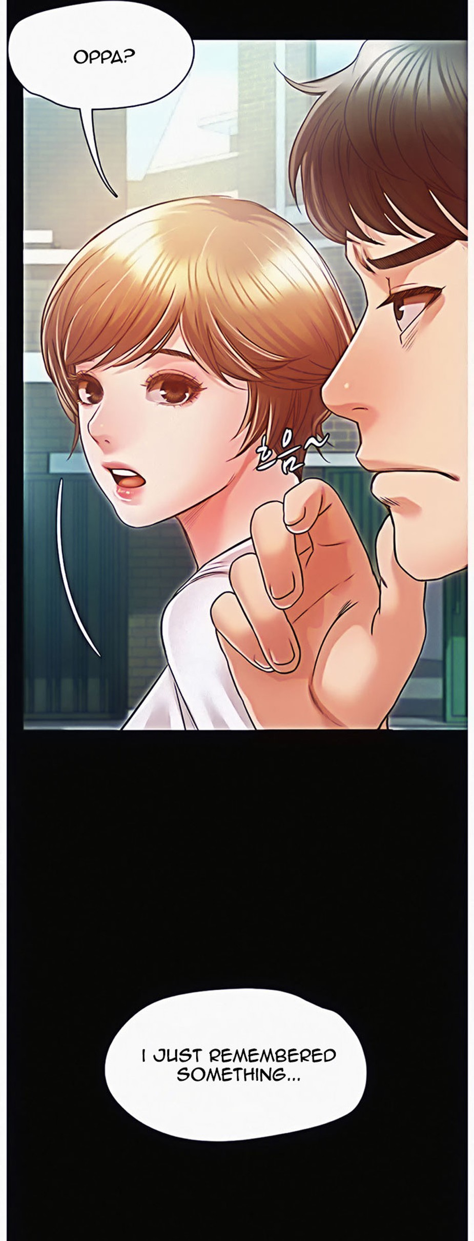 Who Did You Do It With Chapter 9 image 85