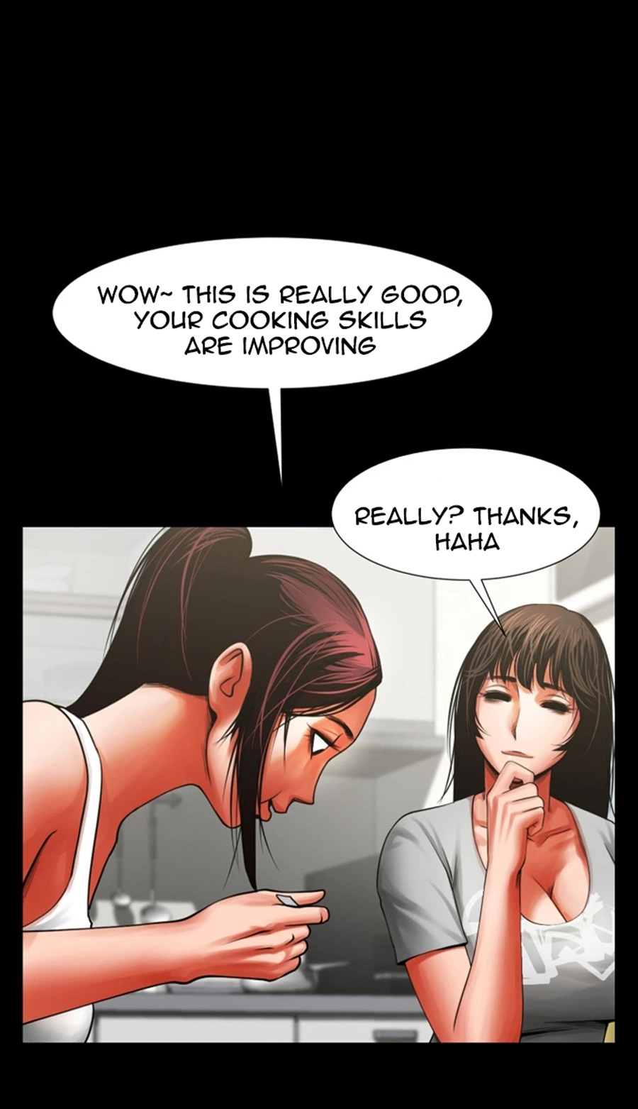 Share Girlfriend Chapter 10 image 10