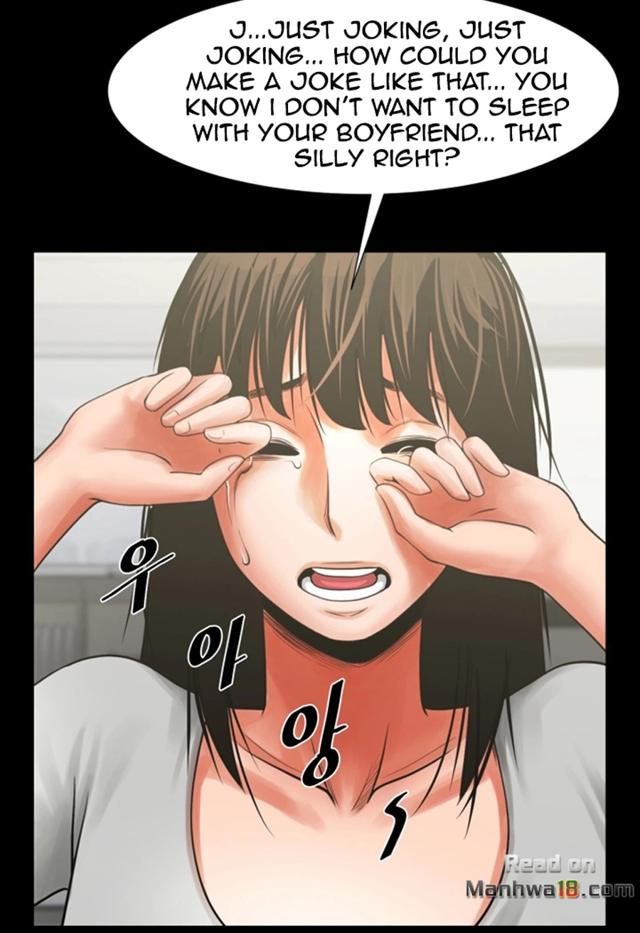 Share Girlfriend Chapter 10 image 37