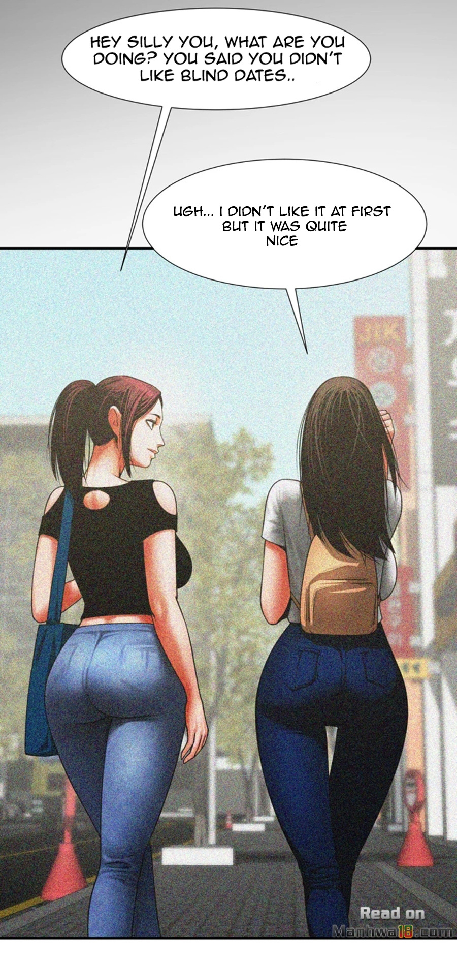 Share Girlfriend Chapter 10 image 41